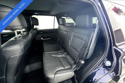 2025 Toyota Sequoia Limited