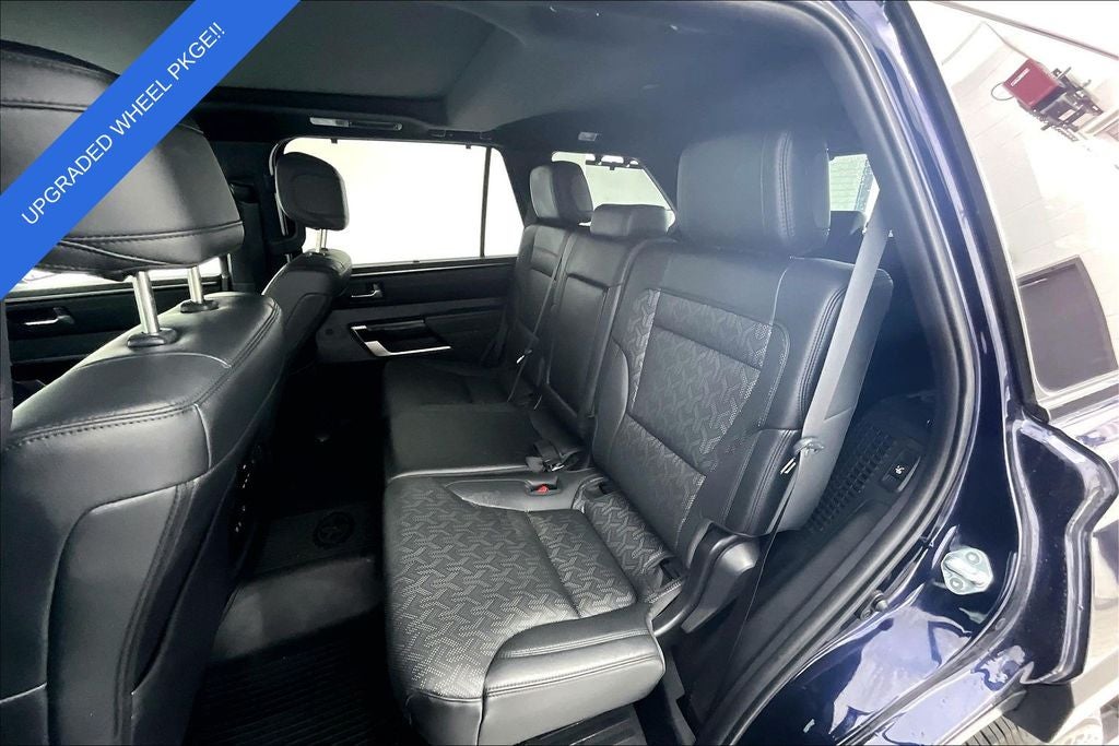 2025 Toyota Sequoia Limited