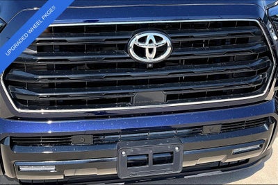 2025 Toyota Sequoia Limited