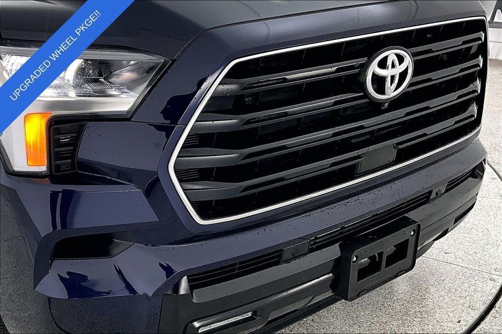 2025 Toyota Sequoia Limited