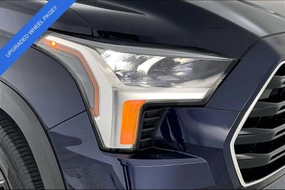 2025 Toyota Sequoia Limited