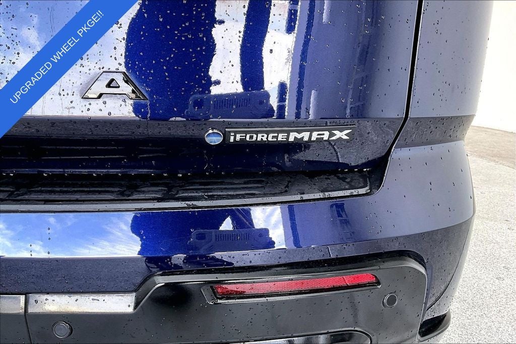 2025 Toyota Sequoia Limited