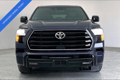 2025 Toyota Sequoia Limited