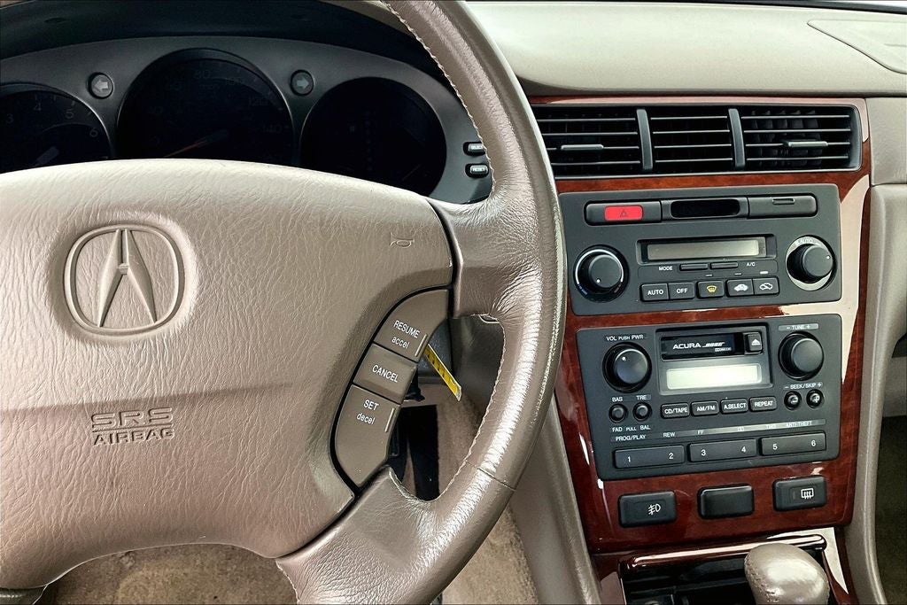 1999 Acura RL 3.5