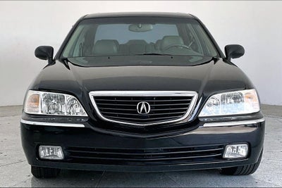 1999 Acura RL 3.5