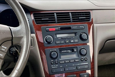 1999 Acura RL 3.5