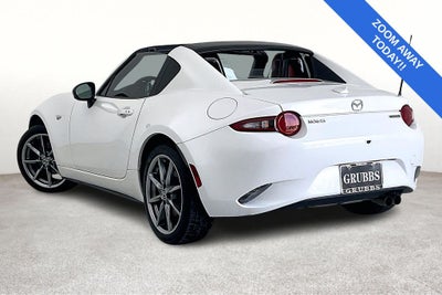 2023 Mazda Mazda Miata RF Grand Touring