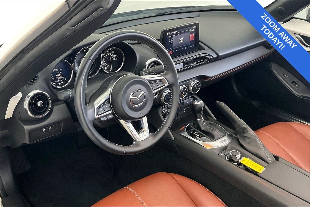 2023 Mazda Mazda Miata RF Grand Touring