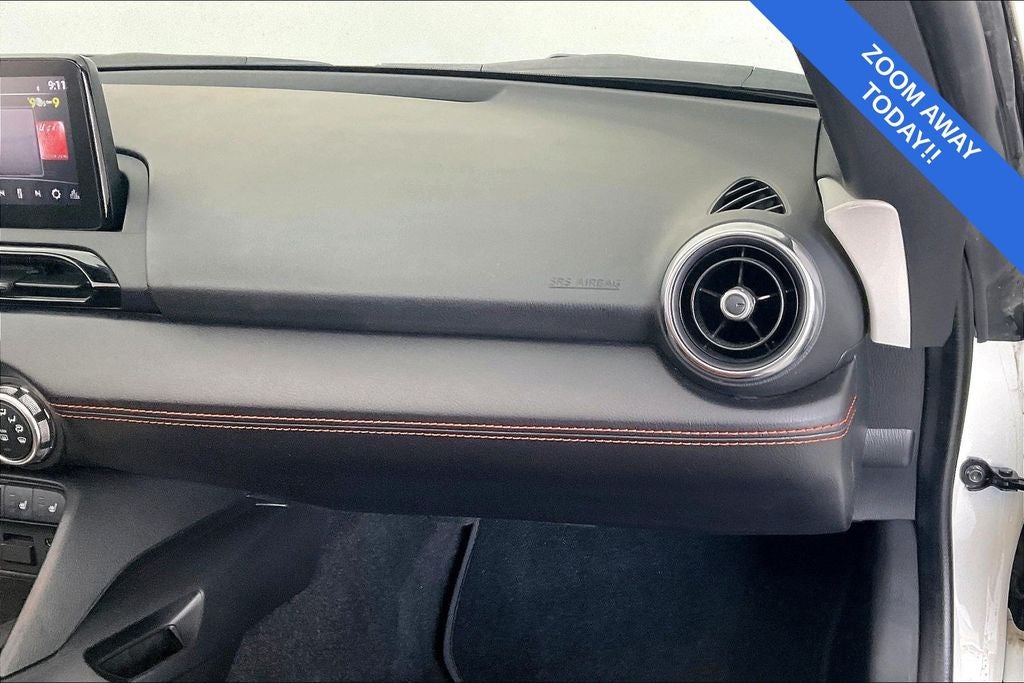 2023 Mazda Mazda Miata RF Grand Touring