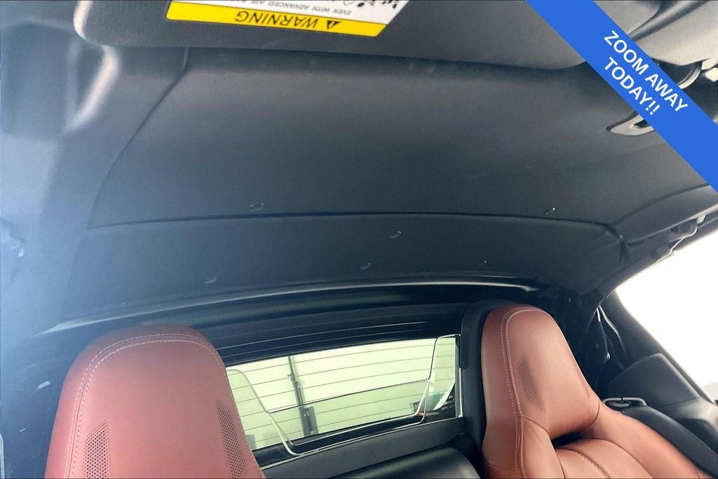 2023 Mazda Mazda Miata RF Grand Touring