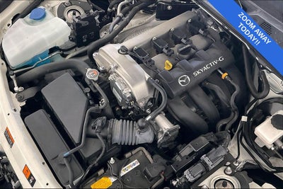 2023 Mazda Mazda Miata RF Grand Touring