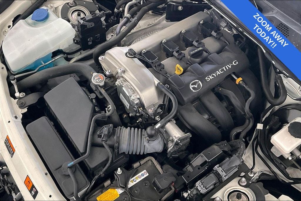 2023 Mazda Mazda Miata RF Grand Touring