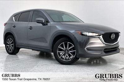 2018 Mazda Mazda CX-5 Touring