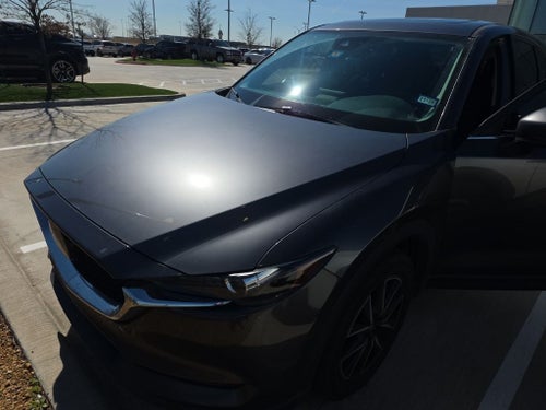 2018 Mazda Mazda CX-5 Touring