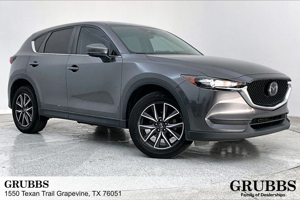 2018 Mazda Mazda CX-5 Touring