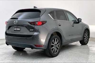 2018 Mazda Mazda CX-5 Touring