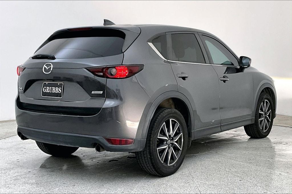 2018 Mazda Mazda CX-5 Touring