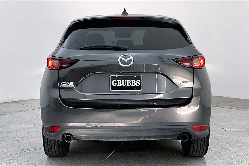 2018 Mazda Mazda CX-5 Touring