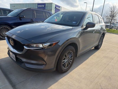 2021 Mazda Mazda CX-5 Touring