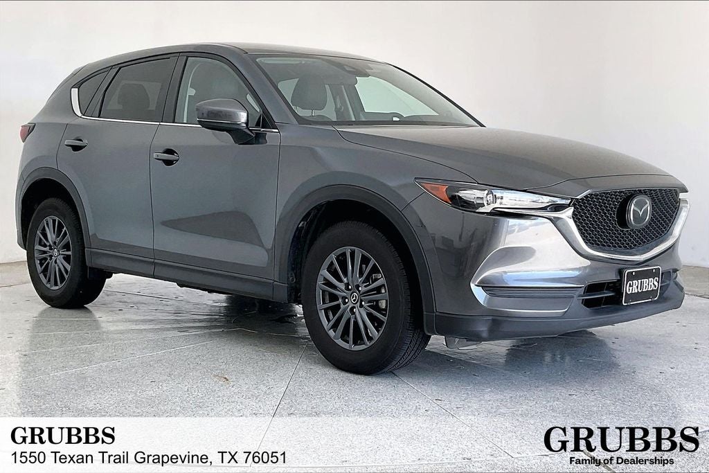 2021 Mazda Mazda CX-5 Touring