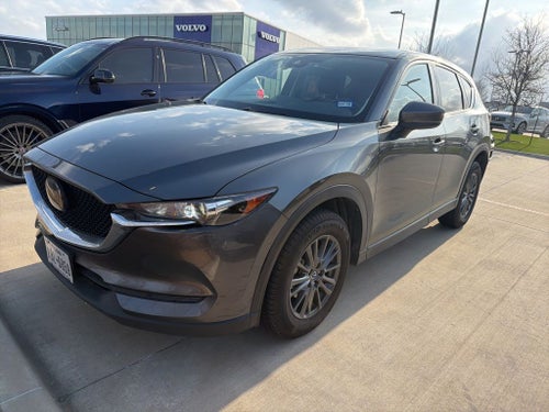 2021 Mazda Mazda CX-5 Touring