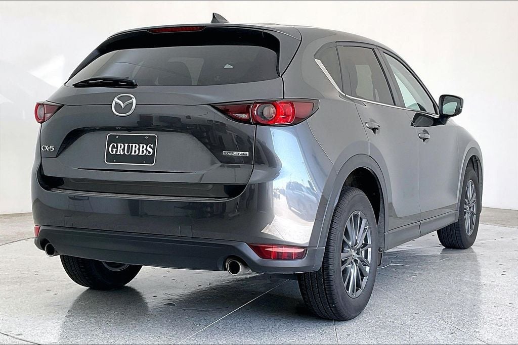 2021 Mazda Mazda CX-5 Touring