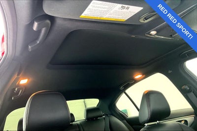 2023 INFINITI Q50 Red Sport 400