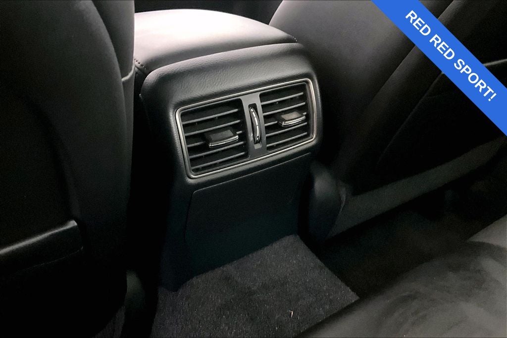 2023 INFINITI Q50 Red Sport 400