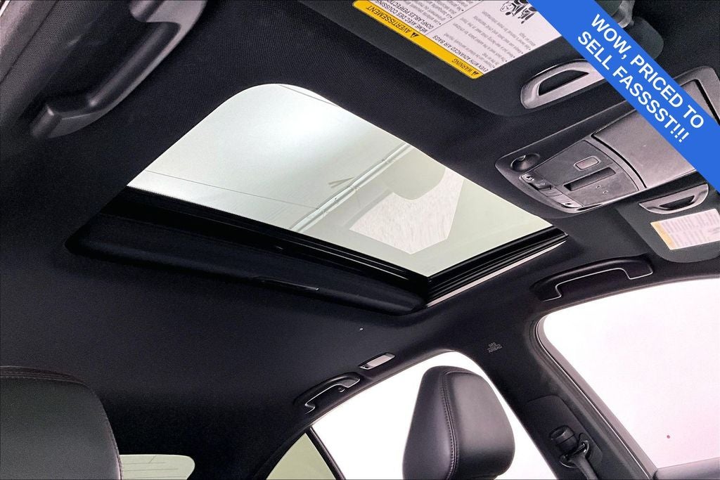 2022 INFINITI Q50 Red Sport 400