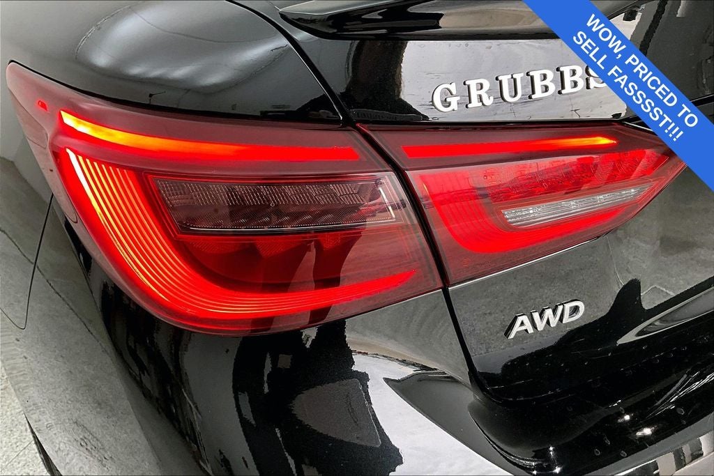 2022 INFINITI Q50 Red Sport 400