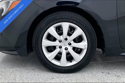 2023 Toyota Corolla Hybrid LE