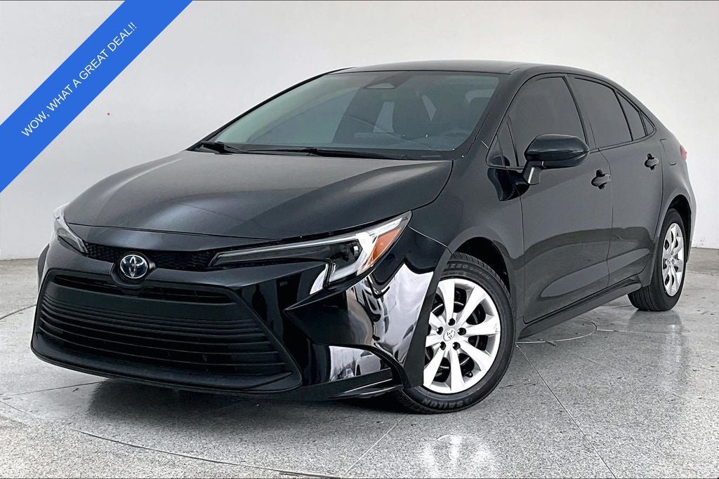 2023 Toyota Corolla Hybrid LE