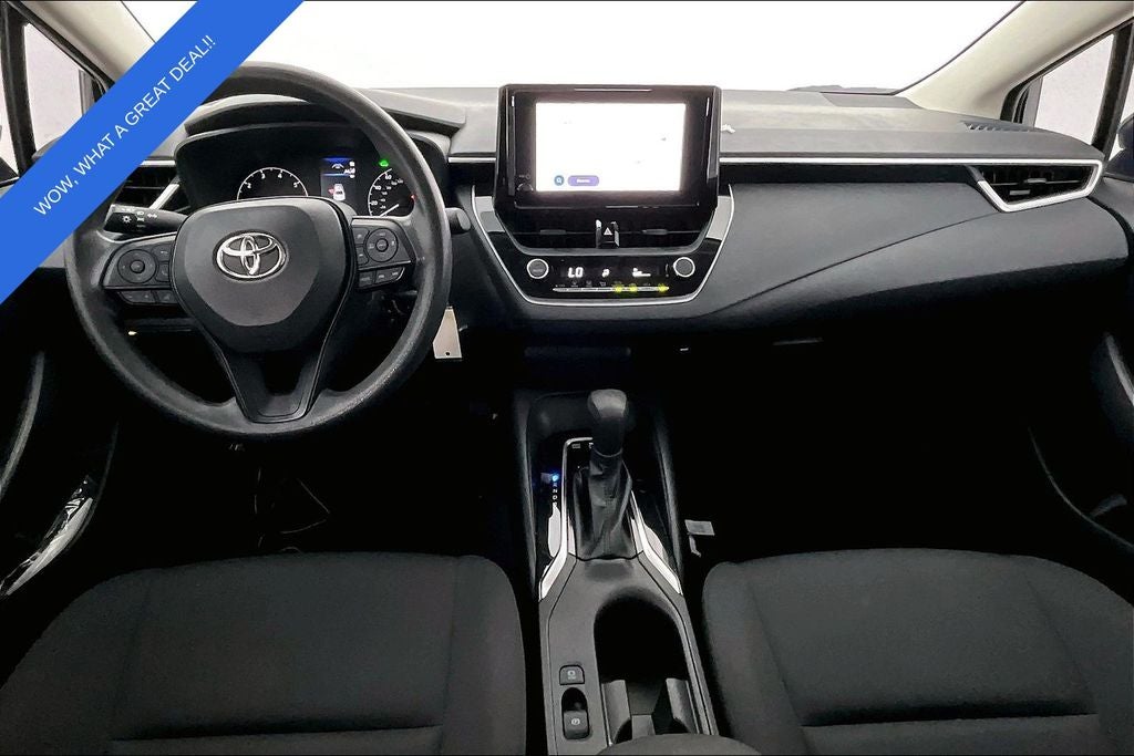 2023 Toyota Corolla Hybrid LE