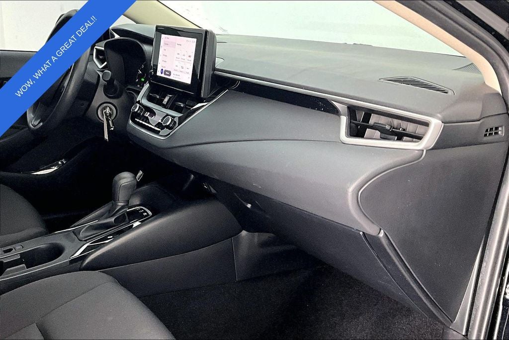 2023 Toyota Corolla Hybrid LE