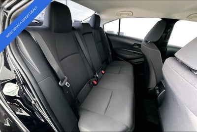 2023 Toyota Corolla Hybrid LE