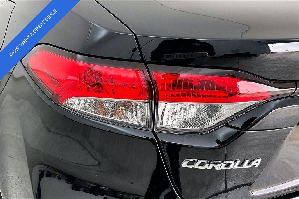 2023 Toyota Corolla Hybrid LE