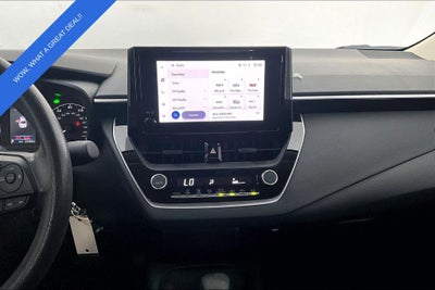 2023 Toyota Corolla Hybrid LE