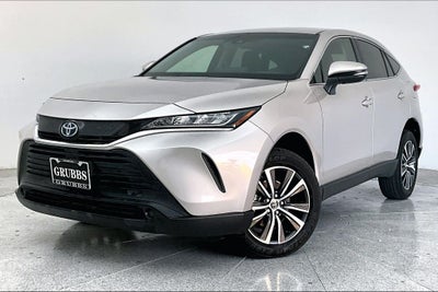 2022 Toyota Venza XLE