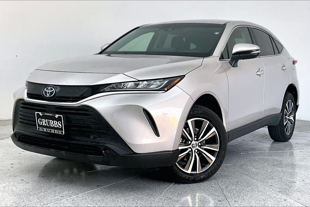 2022 Toyota Venza XLE