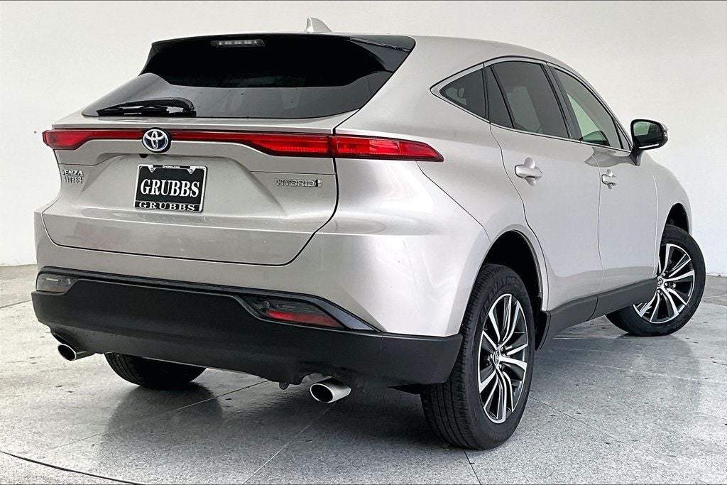 2022 Toyota Venza XLE