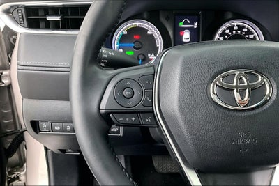 2022 Toyota Venza XLE