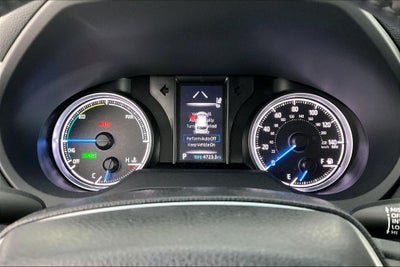 2022 Toyota Venza XLE