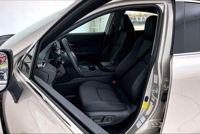 2022 Toyota Venza XLE