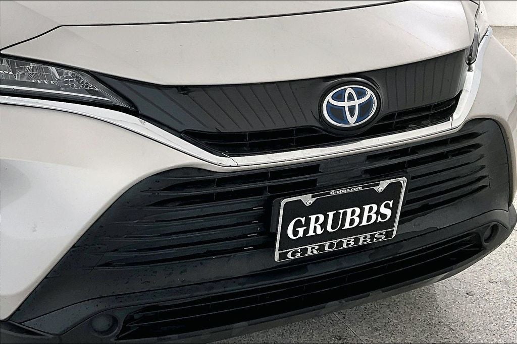 2022 Toyota Venza XLE