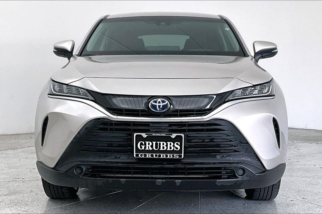 2022 Toyota Venza XLE