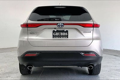 2022 Toyota Venza XLE