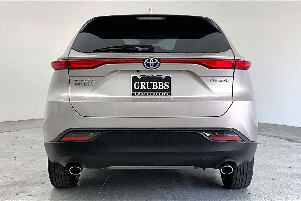 2022 Toyota Venza XLE