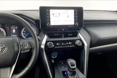 2022 Toyota Venza XLE