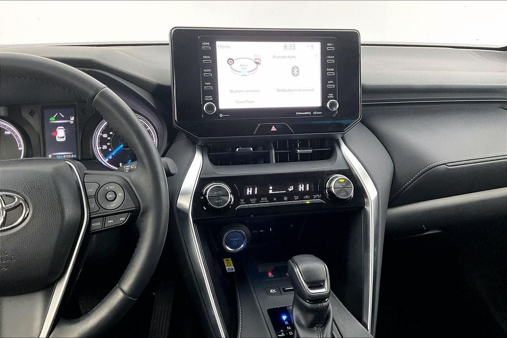 2022 Toyota Venza XLE