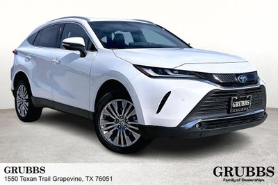 2024 Toyota Venza XLE